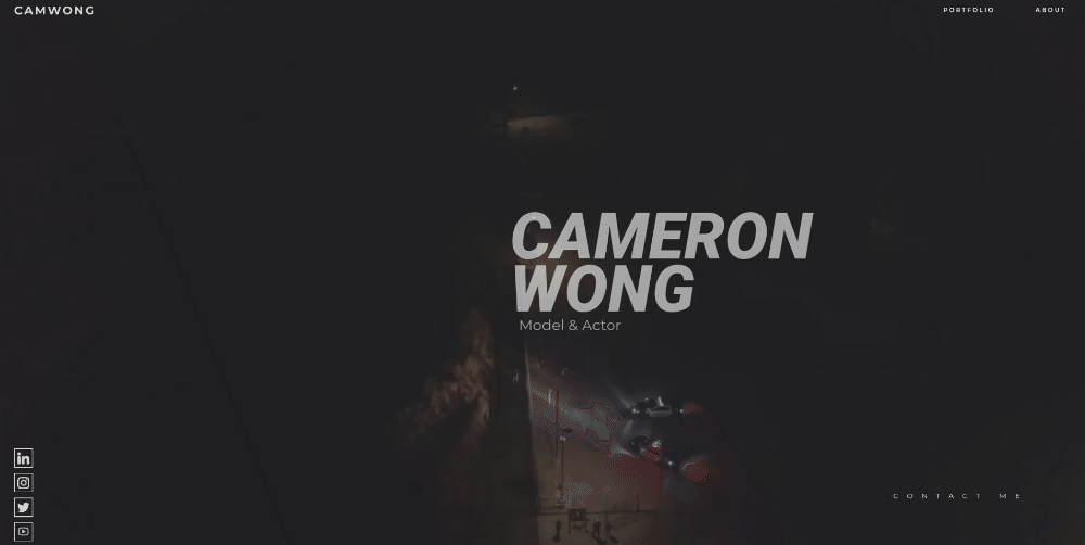 cameron wong